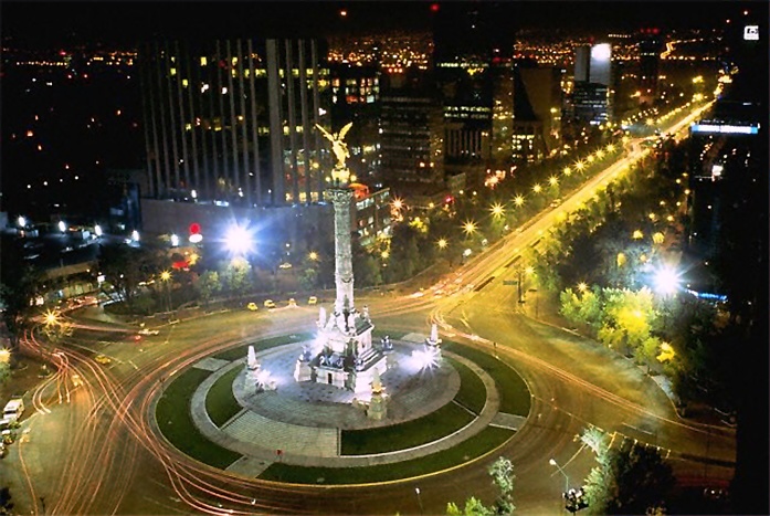 Paseo Reforma