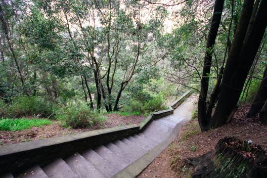 Guía Urbana de Chile Cerro Caracol Parque Ecuador y Museo de Historia